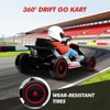 Drift Go-Kart for Kids – 360° Drifting Go-Kart with Dual Motor, Adjustable Speed, and Realistic Driving Controls - 3 of 4