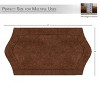 Waterford Collection Cotton Tufted Bath Rug - Home Weavers - 3 of 4