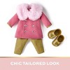 FAO Schwarz Toy Doll Fashion Coat and Pant - 2 of 4
