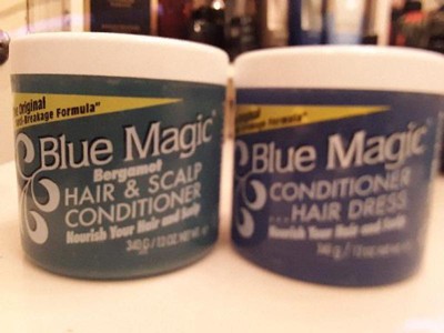 BLUE MAGIC