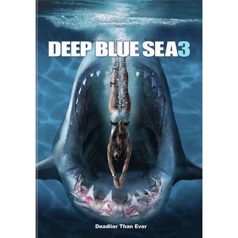 Deep Blue Sea 3 dvd Target