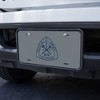 Mines Secondary Logo  Novelty Metal Vanity Tag License Plate - 3 of 4