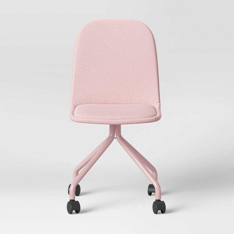 Rolling Kids' Desk Chair - Pillowfort™, 4 of 14