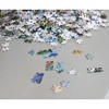 Toynk Bob Ross These Things Live Right In Your Brush 1000 Piece Jigsaw Puzzle - 4 of 4