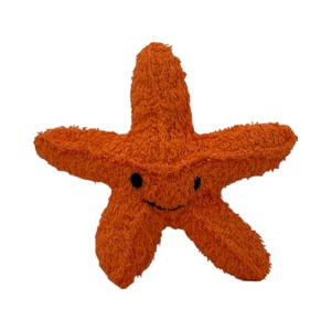 Plantlife Soft Starfish Ramie - Hand Made and Ultra-Soft Cotton Bathing Scrubbies - 1 of 1