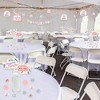 Big Dot of Happiness Pajama Slumber Party - Girls Sleepover Birthday Party Supplies Decoration Kit - Decor Galore Party Pack - 51 Pieces - 3 of 4