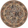 Unique Loom    Saturn Ion Area Rug - 2 of 4