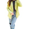 Women's Electric Blazer - 2.7 AUGUST APPAREL - 2 of 4