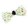 The Worthy Dog Holiday Cheer Adjustable Bow Tie Accessory - 2 of 3