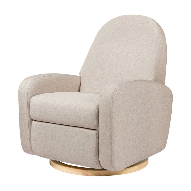  Babyletto Nami Recliner and Swivel Glider, 1 of 8