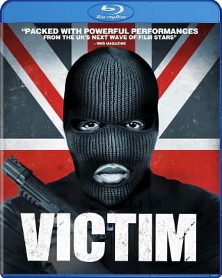 Victim (Blu-ray)(2014)