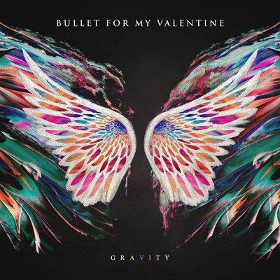 Bullet For My Valentine - Gravity / Radioactive (10") (EXPLICIT LYRICS) (Vinyl)