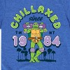 Boys' - Teenage Mutant Ninja Turtles - Chillaxed Since 84 Short Sleeve Graphic T-Shirt - 2 of 4