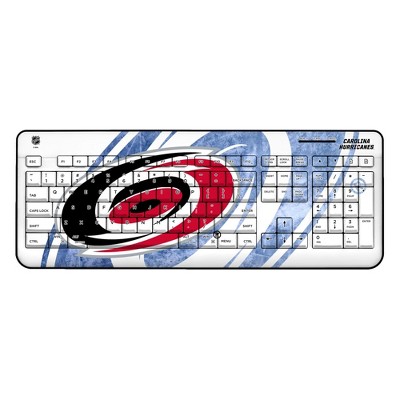 NHL Eastern Conference Teams Ice Tilt Wireless USB Keyboard