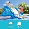 Intex Kool Splash Inflatable Play Center Swimming Pool Water Slide - image 2 of 4