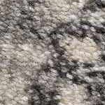 charcoal, black, beige, gray, mustard, off white