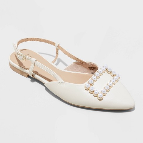 Womens flats hot sale at target