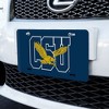 Coppin State University Primary Logo Novelty Metal Vanity Tag License Plate - 2 of 4