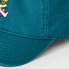 Grateful Dead Bear Baseball Hat - Blue