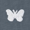 Dalix Womens Lil Butterfly Lightweight Jersey Tee - 2 of 4