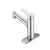 LunaLulinlk Bathroom sink faucet, single handle modern bathroom basin faucet - 4 of 4