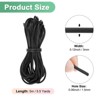 Silicone Elastic Durable Multipurpose Beading Cord Hollow 1 Pc - 3 of 4