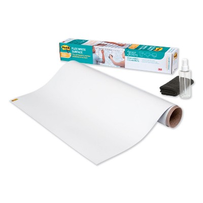 Post-it Flex Write Surface 36 x 24 White FWS3X2