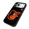 Baltimore Orioles Solid Bump Cell Phone Case for iPhone 17 Pro Max - 2 of 4