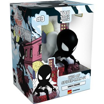 Youtooz Inc - Youtooz Inc - Marvel Spider-Man - Web Of Spider-Man #1 Ltd. Edition Vinyl Figure