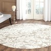 Amherst AMT425 Power Loomed Indoor Rugs - Safavieh - 2 of 4