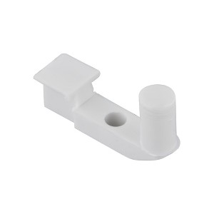 Brixwell 46-116 Window Tilt Key Nylon White - 1 of 4