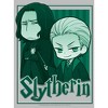 Men's Harry Potter Slytherin Cartoon Characters T-Shirt - 2 of 4
