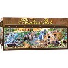 MasterPieces 1000 Piece Jigsaw Puzzle for Adults - Noah's Ark - 13"x39". - image 2 of 4