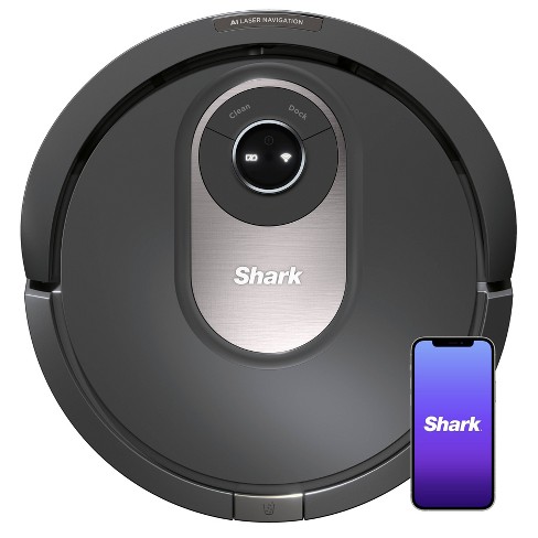 bind drivende teori Shark Ai Wi-fi Connected Robot Vacuum With Lidar Navigation -rv2011 : Target