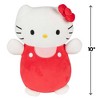 Squishmallows 10" Hello Kitty and Friends HugMees 2 Pack Plush - Hello Kitty and Kuromi - Stuffed Animal Toy - Great Gift for Kids, Boys & Girls - 4 of 4