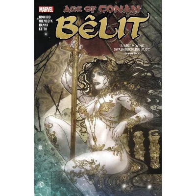 Age of Conan: Belit - (Paperback)