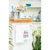 C&F Home Valentine's Day "Love You To The Moon And Back" Kitchen Dishtowel - 3 of 4