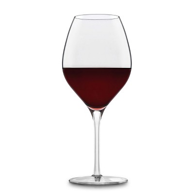 Libbey Signature Westbury Red Wine Glasses, 25.75-ounce, Set of 4