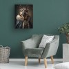 Momart 'Portrait Noble German Shepherd' Canvas Art - 4 of 4