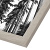 Americanflat 22x28 Poster Frame in Drift Wood with Polished Plexiglass - Horizontal and Vertical Formats with Included Hanging Hardware - 3 of 4