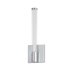 ET2 Lighting Cortex 1 - Light Wall Light in  Polished Chrome - 1 of 1