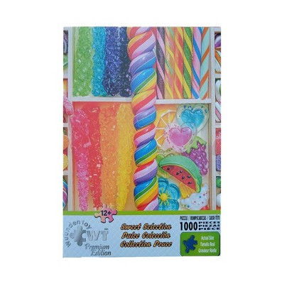 Wuundentoy Premium Edition: Sweet Temptation Jigsaw Puzzle - 1000pc