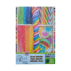 Wuundentoy Premium Edition: Sweet Temptation Jigsaw Puzzle - 1000pc - 1 of 4