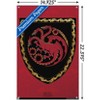 Trends International House of the Dragon - Shield Unframed Wall Poster Prints - 3 of 4