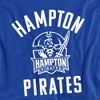 Men's Hampton University Large One Color Crewneck Sweatshirt - 2 of 4