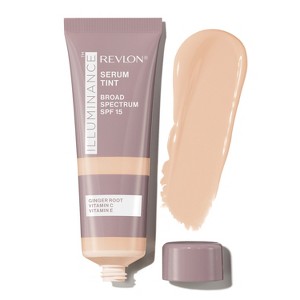 Revlon Illuminance Triple Hyaluronic Acid Tinted Serum - 0.94 fl oz - 1 of 4