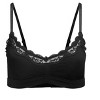 Adore Me Women's Jersey Wireless Triangle Bralette - 4 of 4