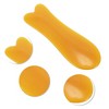 Unique Bargains Durable Fish Shape Facial Roller 1 Pc - 3 of 3