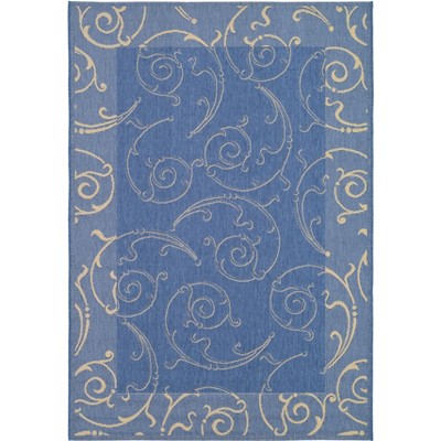 Courtyard CY2665 Power Loomed Indoor and Outdoor Rug - Safavieh