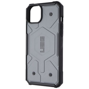 Urban Armor Gear Pathfinder Case for MagSafe for iPhone 14 Plus - Silver - 1 of 1